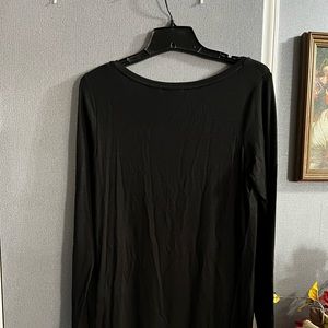 Ladies Black Top - NWT